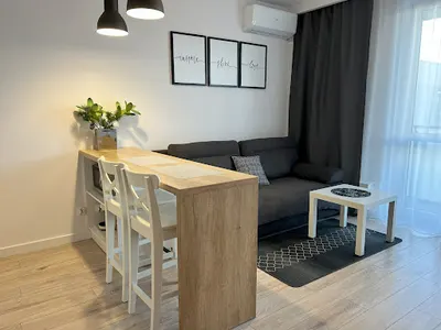 Apartament Silver z Parkingiem w Rzeszowie